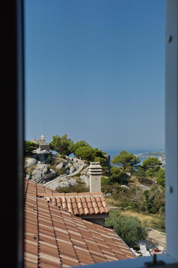 Villa House Tina Omiš Exterior foto